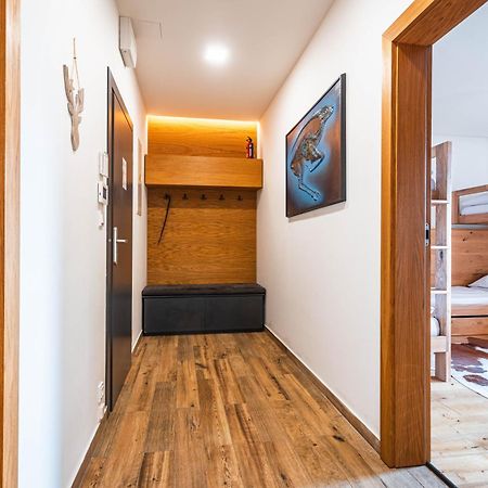 Apartmán Švícárek Loučná pod Klínovcem Exterior foto