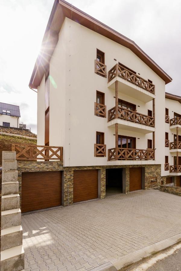 Apartmán Švícárek Loučná pod Klínovcem Exterior foto