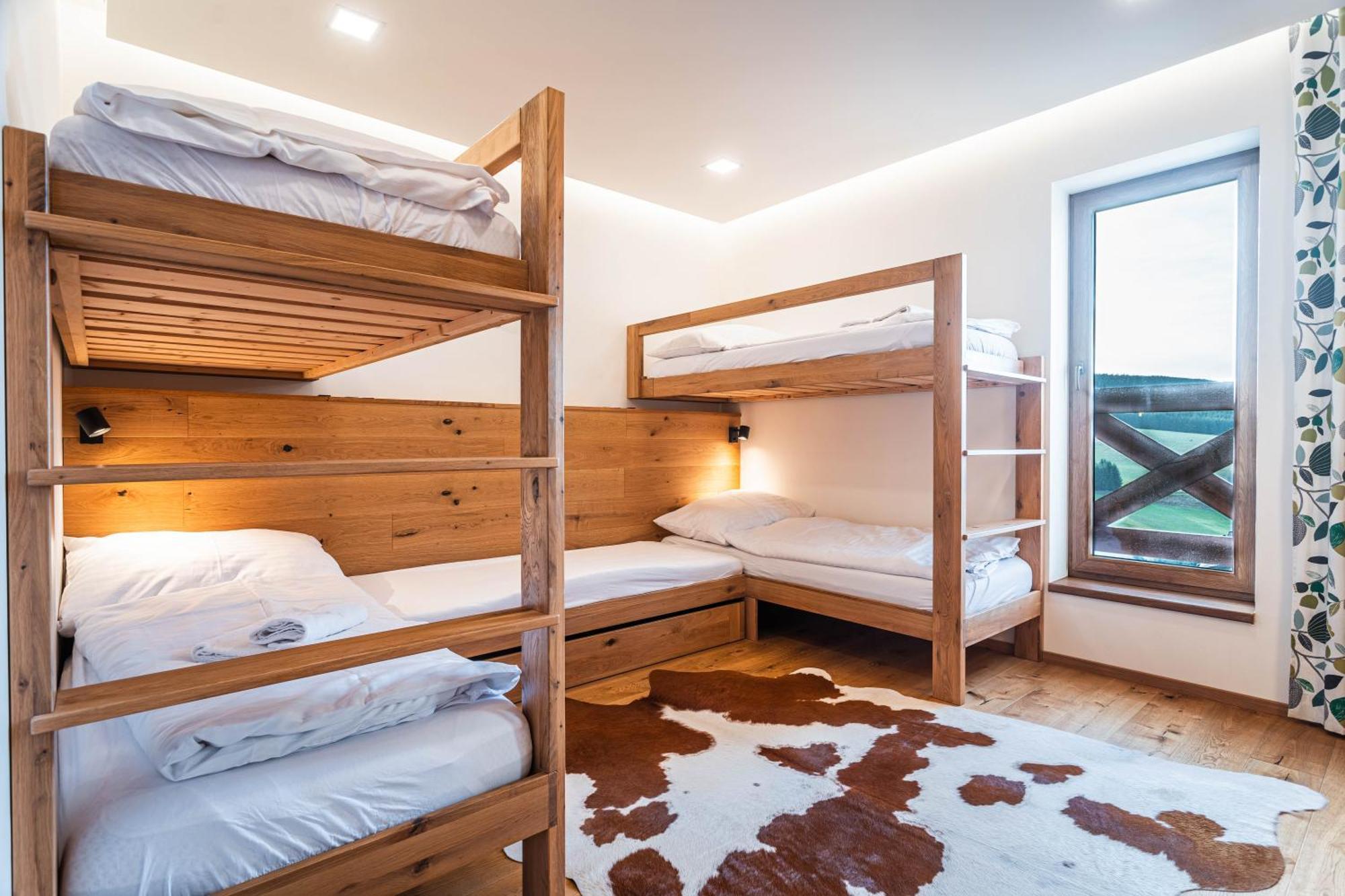Apartmán Švícárek Loučná pod Klínovcem Exterior foto