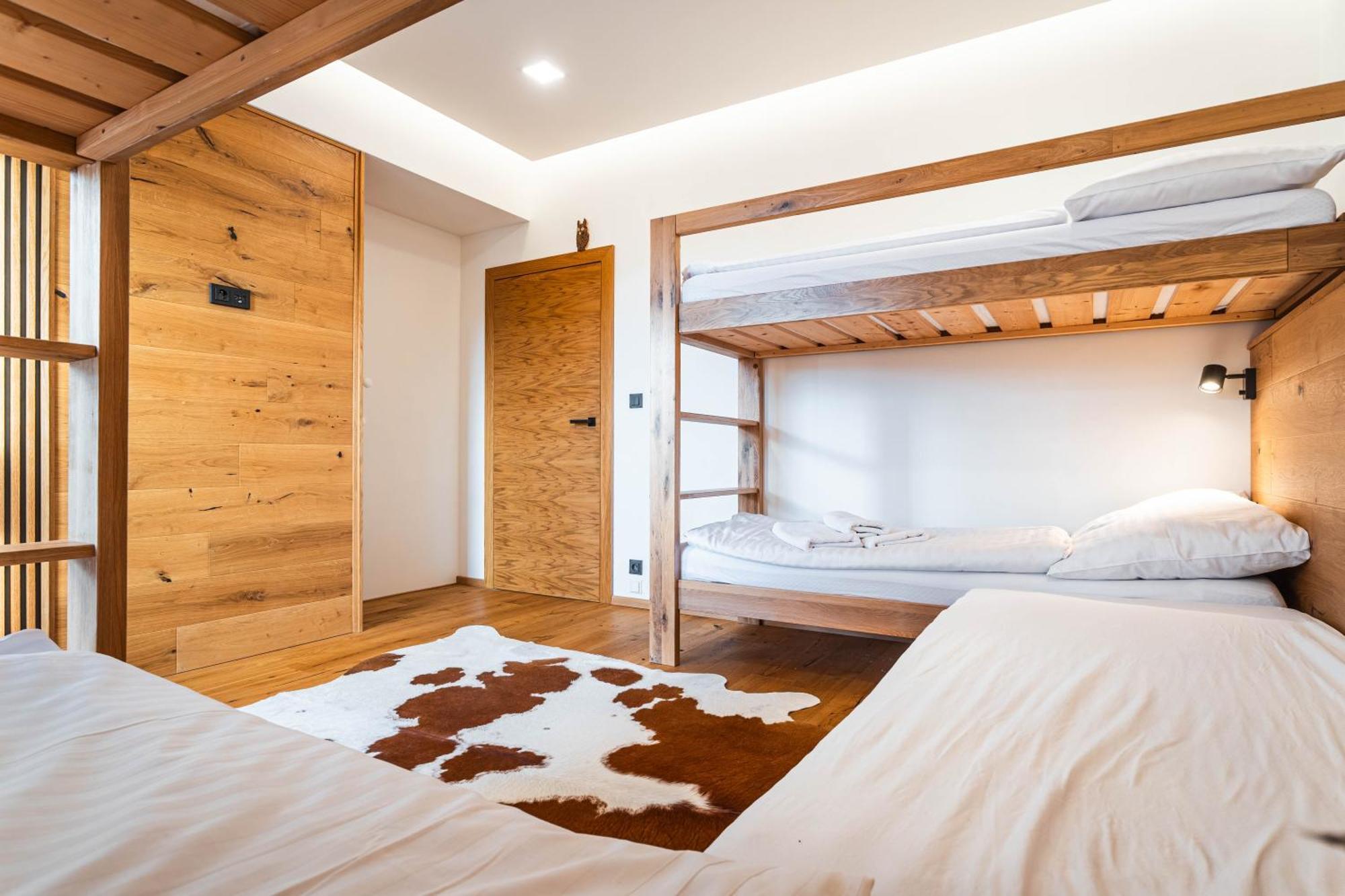Apartmán Švícárek Loučná pod Klínovcem Exterior foto