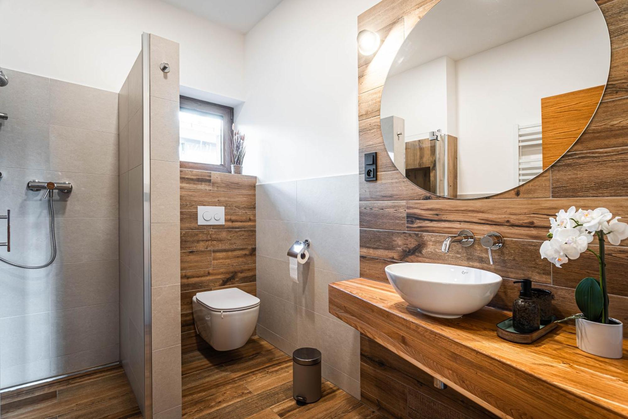 Apartmán Švícárek Loučná pod Klínovcem Exterior foto