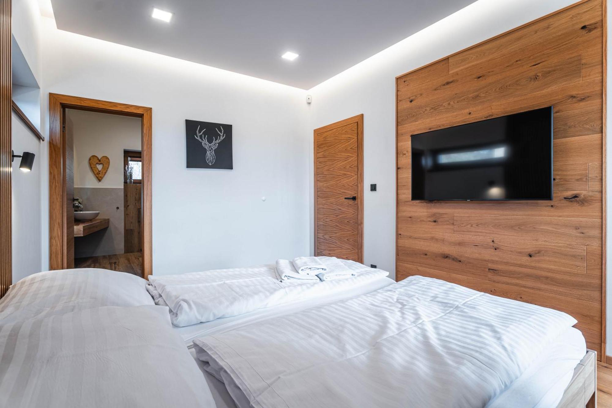 Apartmán Švícárek Loučná pod Klínovcem Exterior foto